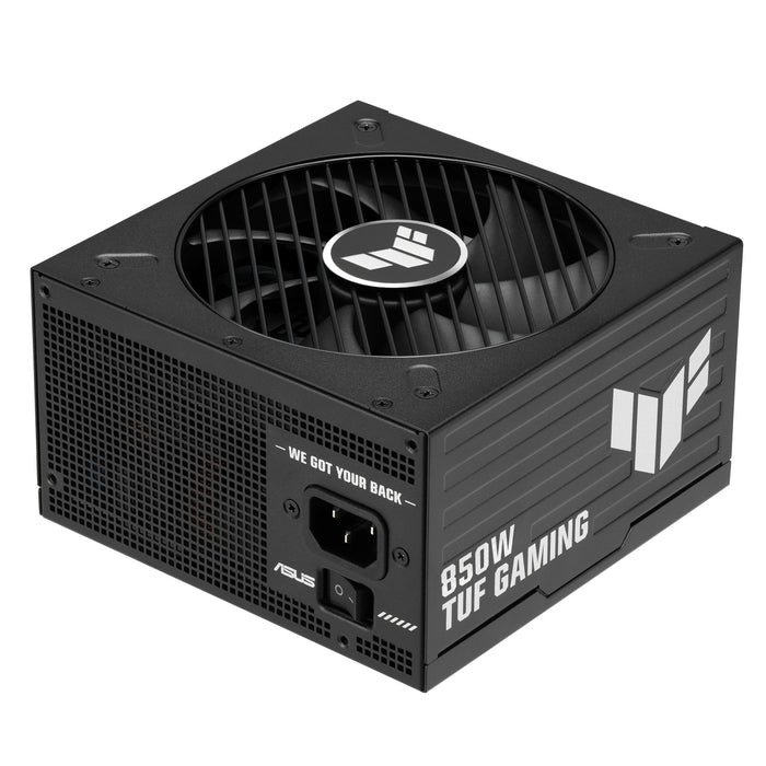 EAN 4711636489911 - ASUS TUF Gaming 850W Platinum unidad de fuente de alimentación 20+4 pin ATX ATX Negro imagen 4