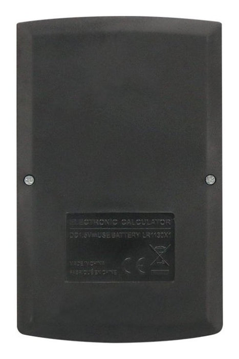 EAN 8423473040649 - Liderpapel XF05 calculadora Calculadora básica Negro imagen 3