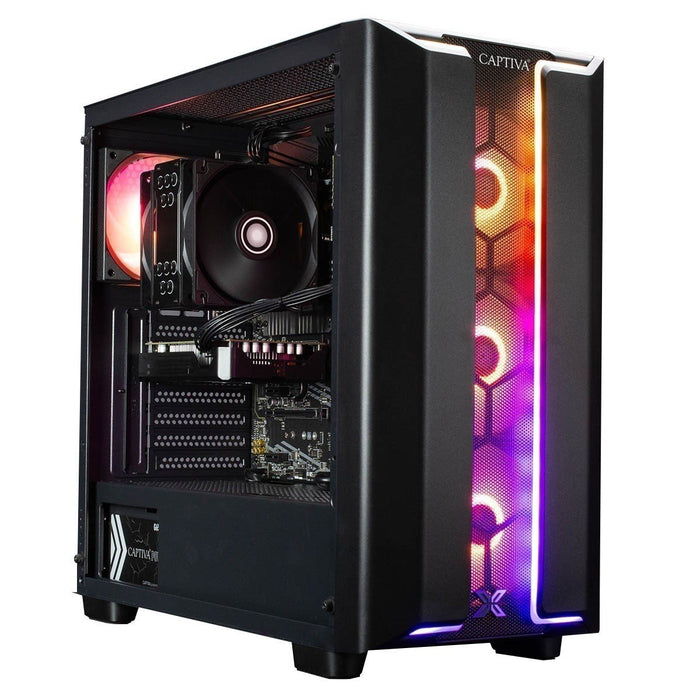 EAN 4046373906538 - CAPTIVA PC Ultimate Gaming I90-653 (i9-14900KF/RTX5090 32GB GDDR7/SSD 2TB/64GB/WLAN/Windows 11 Home 64-bi imagen 1