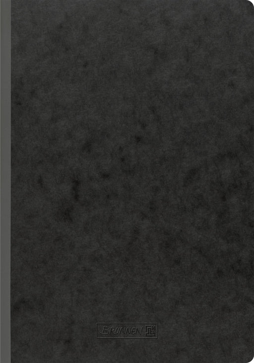 EAN 4061947036398 - Brunnen 104347290 cuaderno y block A4 96 hojas Negro imagen 1