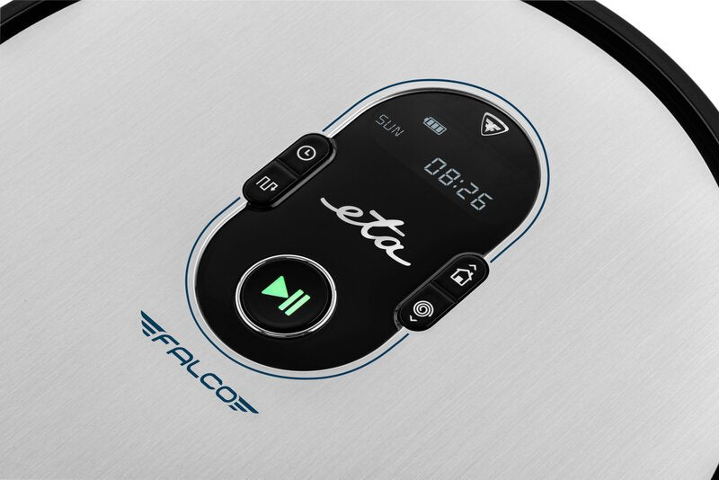 EAN 8590393303410 - Eta Falco Smart Negro, Acero inoxidable imagen 5