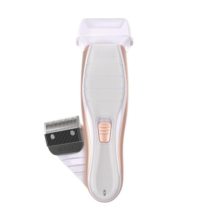 EAN 43917054124 - Wahl Shave & Smooth Beige Ión de litio imagen 5