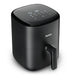 EAN 3045387291020 - Tefal Easy Fry EY145810 freidora Sencillo 3 L Independiente 1300 W Freidora de aire caliente Negro imagen 4