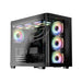 EAN 4262443280524 - LC-Power LC-8001B-ON carcasa de ordenador Midi Tower Negro imagen 8