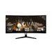 EAN 0850054766953 - Arozzi Nova 34″ Curved pantalla para PC 86,4 cm (34") 3440 x 1440 Pixeles UltraWide Quad HD LED Negro imagen 1