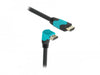 EAN 4043619869916 - DeLOCK 86991 cable HDMI HDMI tipo A (Estándar) Negro, Azul imagen 1