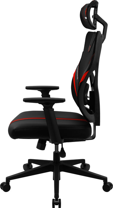 EAN 4718009159167 - ThunderX3 YAMA1 Silla para videojuegos universal Negro, Rojo imagen 5