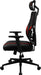 EAN 4718009159167 - ThunderX3 YAMA1 Silla para videojuegos universal Negro, Rojo imagen 5