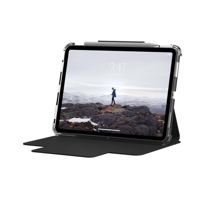 EAN 810070367633 - [U] by UAG 12329N314040 funda para tablet 27,9 cm (11") Folio Negro, Translúcido imagen 5