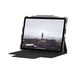 EAN 810070367633 - [U] by UAG 12329N314040 funda para tablet 27,9 cm (11") Folio Negro, Translúcido imagen 5