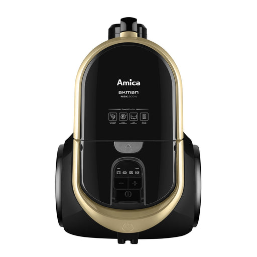 EAN 5906006919405 - Amica VM 4013 1,5 L Aspiradora de tambor Secar 900 W Sin bolsa imagen 2