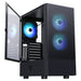 EAN 8056157883043 - itek SIISBE 3.0 Midi Tower Negro imagen 10