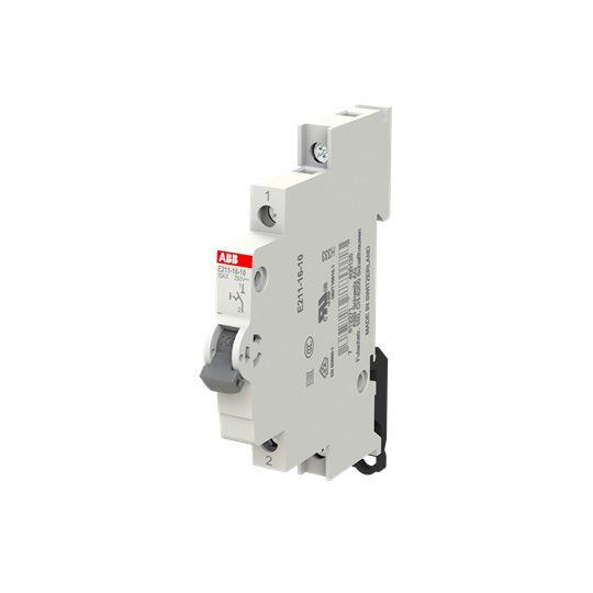 EAN 7612270938575 - ABB 2CCA703000R0001 corta circuito Disyuntor en miniatura 1 imagen 2