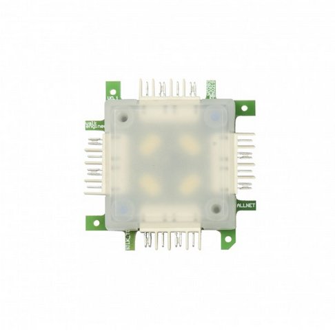 EAN 4038816049124 - ALLNET 124449 lámpara LED 1 W imagen 1