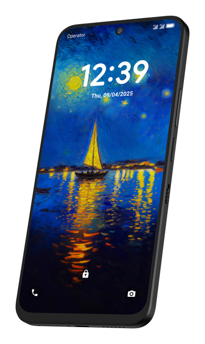 EAN 4894461869032 - TCL 60 NXTPAPER Ultra 18,3 cm (7.2") SIM doble Android 15 5G USB Tipo C 12 GB 512 GB 5200 mAh Negro imagen 7