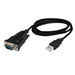 EAN 4052792049596 - LogiLink AU0048 cable de serie Negro 1,5 m USB tipo A DB-9 imagen 1