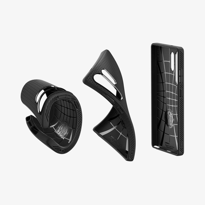 EAN 8809971237840 - Spigen Liquid Air funda para teléfono móvil 17,5 cm (6.9") Negro imagen 5