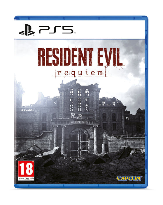 EAN 5055060993606 - Capcom Resident Evil Requiem Lenticular Edition (Playstation 5) Estándar Plurilingüe imagen 1