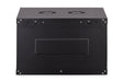 EAN 4016032257783 - Digitus DN-19 07-U-EC-SW armario rack 7U Bastidor de pared Negro imagen 4