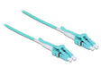 EAN 4043619851287 - DeLOCK 85128 Cable de fibra óptica e InfiniBand 2 m LC Azul imagen 1