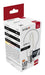 EAN 5999097959085 - Avide AWLFG27WW-4.5W lámpara LED Blanco cálido 2700 K 4,5 W E27 F imagen 3