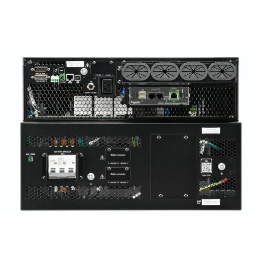 EAN 8592978462314 - APC SRTG15KXLI sistema de alimentación ininterrumpida (UPS) Doble conversión (en línea) 15 kVA 15000 W imagen 6