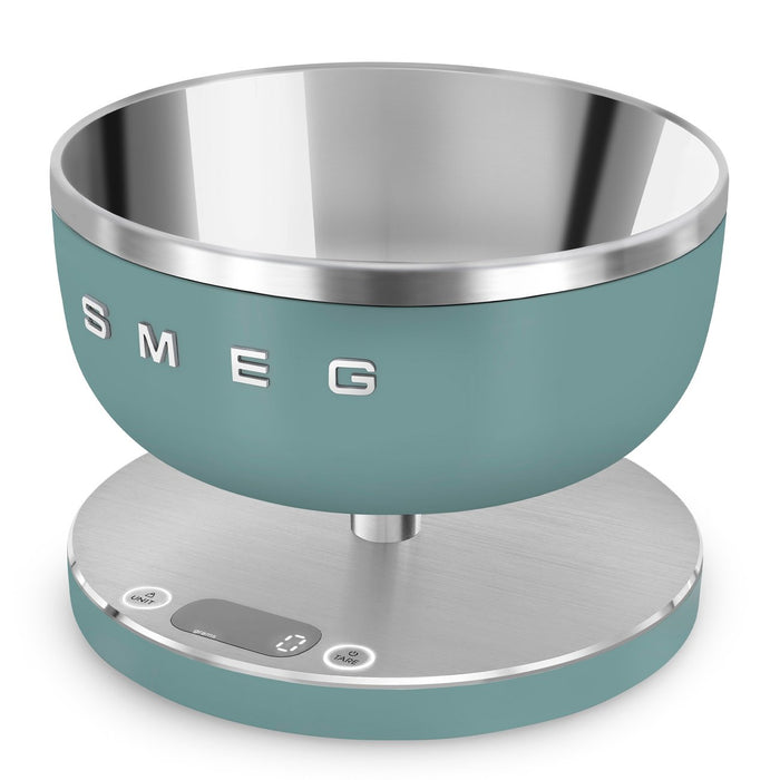 EAN 8017709338206 - Smeg KSC01EGMWW báscula de cocina Verde Encimera Alrededor Báscula electrónica de cocina imagen 7