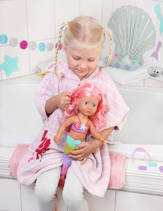 EAN 4001167833681 - BABY born Little Sister Mermaid imagen 11