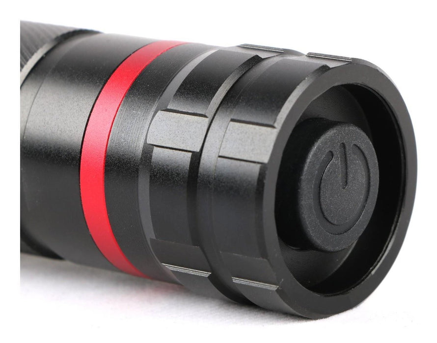 EAN 5999097985909 - Entac EFL-ZOOM-5W-ALU linterna Negro Linterna de mano imagen 6