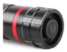 EAN 5999097985909 - Entac EFL-ZOOM-5W-ALU linterna Negro Linterna de mano imagen 6
