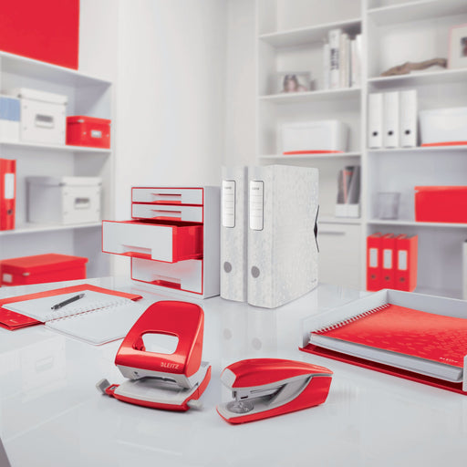 EAN 4002432135257 - Leitz NeXXt WOW Rojo imagen 2