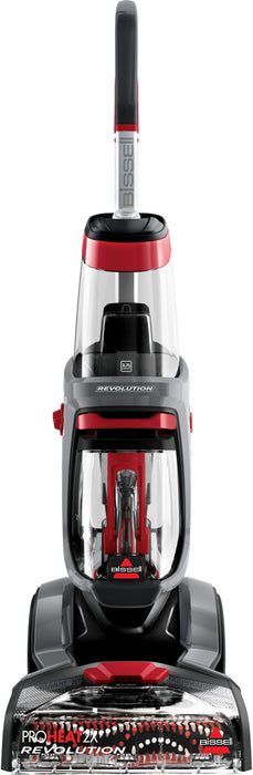 EAN 11120231977 - Bissell Revolution 2x ProHeat máquina de limpieza de alfombras Caminar-detrás Profundo Rojo, Titanio imagen 1