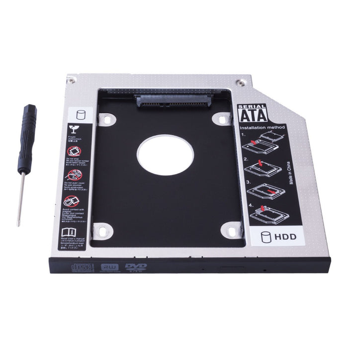 EAN 6940533542780 - UNYKAch 50551 accesorio para portatil Adaptador de disco duro / unidad de estado sólido para ordenador po imagen 4
