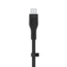 EAN 0745883832231 - Belkin BOOST↑CHARGE Flex cable USB USB 2.0 1 m USB C Negro imagen 5