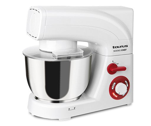 EAN 8414234135162 - Taurus 913516000 batidora Batidora de varillas 1200 W Blanco imagen 2