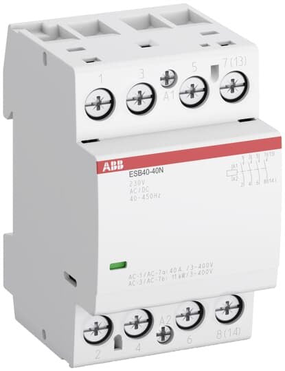 EAN 4013614518515 - ABB ESB40-40N-06 Contactor imagen 1