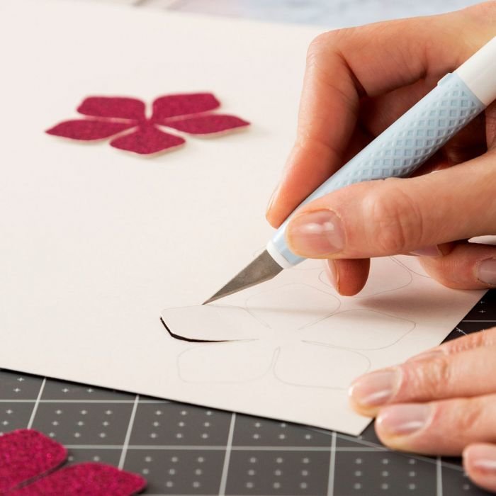 EAN 0093573370557 - Cricut TrueControl Kit Cuchilla de corte imagen 5