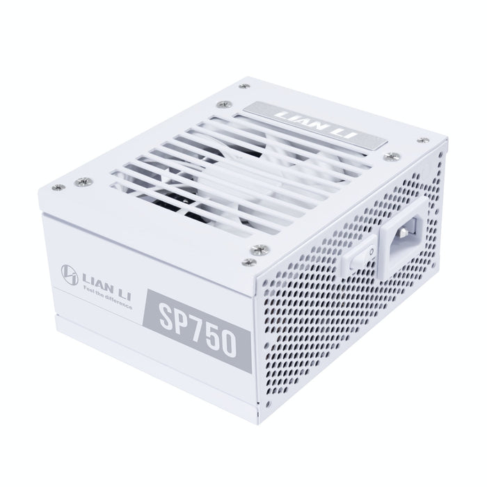 EAN 4718466019561 - Lian Li SP0750G.W unidad de fuente de alimentación 750 W 20+4 pin ATX SFX Blanco imagen 1