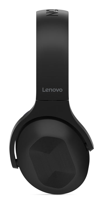 EAN 0195892111788 - Lenovo Legion H410 Auriculares Inalámbrico Diadema Juego USB Tipo C Bluetooth Negro, Púrpura imagen 6