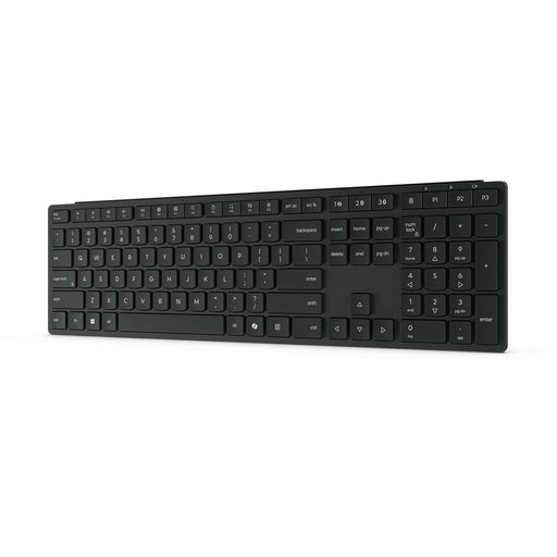 EAN 195892126218 - Lenovo Wireless Multi-Mode Pro 6000 teclado Hogar / Oficina RF Wireless + Bluetooth QWERTY Inglés de EE. U imagen 2