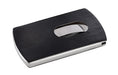 EAN 4004360833717 - Sigel VZ121 acollador de tarjeta Cuero, Acero inoxidable Negro imagen 1
