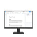 EAN 0198158439435 - Lenovo ThinkVision S22-4e pantalla para PC 54,6 cm (21.5") 1920 x 1080 Pixeles Full HD LED Negro imagen 2