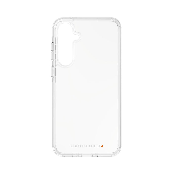 EAN 5711724004698 - PanzerGlass ® HardCase Transparent w. D3O® Samsung Galaxy A35 5G funda para teléfono móvil Transparente imagen 4