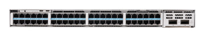 EAN 889728593724 - Cisco Catalyst C9350-48TX switch Gestionado L3 1U Gris imagen 1
