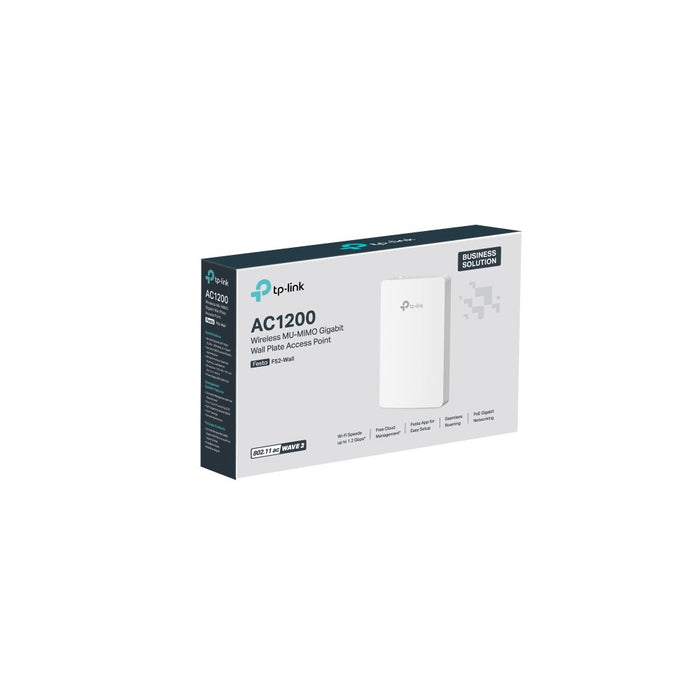 EAN 8885020623451 - TP-Link Festa F52-Wall 1200 Mbit/s Blanco Energía sobre Ethernet (PoE) imagen 5