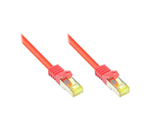EAN 4014619324293 - Alcasa 8070R-050R cable de red Rojo 5 m Cat7 S/FTP (S-STP) imagen 1