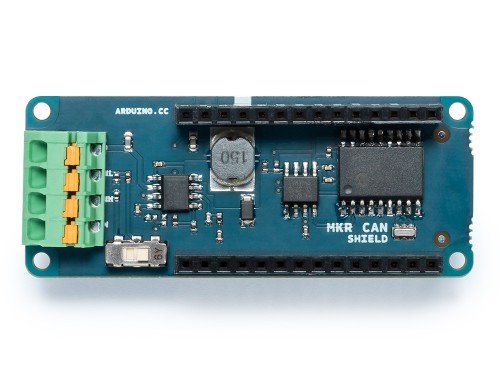 EAN 7630049200302 - Arduino ASX00005 accesorio para placa de desarrollo Módulo Shield CAN Azul imagen 1