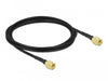 EAN 4043619904693 - DeLOCK 90469 cable coaxial LMR100 Negro imagen 1