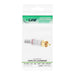 EAN 4043718092741 - InLine 99110O conector RCA Oro, Rojo, Plata imagen 3