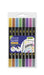EAN 8430173300133 - Bismark 330013 rotulador Fino/Medio 8 pieza(s) imagen 1